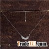 Classic Cat Silver Charm Necklaces Jewelry SSN010