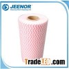 Viscose And Polyester Mesh Spunlace Nonwoven