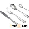 24pcs Cutlery Sets With Wooden Box