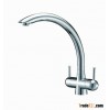Double Handle Kitchen Faucet RS1026B