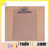 MDF Clipboard With Mountain Clip