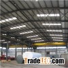 Heavy Steel Structure Welding Workshop