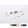 Constantan Spring Wire Resistance Battery Jumper