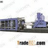 1200 Ton Hydraulic Auto PC / PE Plastic Injection Moulding Machines With Low Noise