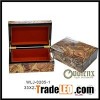 Custom Bamboo Wooden Pen Box