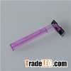 Wrapped Bath Room Shaving Kit