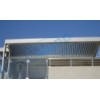 Motorized Opening Aluminum Louver Roof