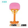 Kids Indoor Plastic Lifting Basketball Stand