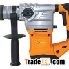 Power Sds Plus Electric 32mm Rotary Hammer Concrete Drill 1500w