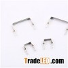 Customs Constantan Sampling Resistance Solder Free Copper Lead Current Sensing Resistor For Automoti