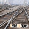 Y-shaped Rail Turnout