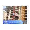 one cage 1T&2T construction elevator/hoist/lifter
