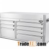 Professional Mini Stainless Steel 7 Drawers Stainless Steel Tool Cabinet