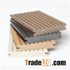 Wood Plastic Swimming Pool Deck Wpc Decking Board Factory