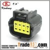 TE CONNECTIVITY 8 Pin Female Auto Electrical Wire Harness Alternator Connector 174982-2 For VW AUDI 