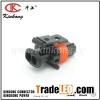 2 Pin BOSCH Waterproof Female Automotive Wire Electrical Fuel Injector Connector Housing 1928403137