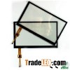 RoHS 10.1inch CTP Android I2C Pc Touch For Ultra Book