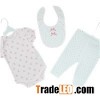 Short Sleeve Baby Badysuit