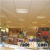 Office Acoustic Mineral Wool Insulation Fiber Decorative Mineral Fiber Board For Ceiling Tiles