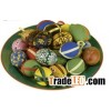 Easter eggs, holiday decorations