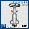 Pressure Seal Forged Gate Valve