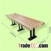 Outdoor Bench Wooden Bench Sit Up Bench Flower Boxes For Deck Railing From China