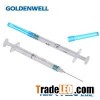 Medical BCG Vaccine Syringe