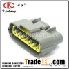 7 Pin Gray Female Waterproof Automobile Connector Sumitomo 6098-0148