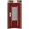 steel seurity door