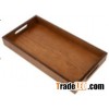 Serving trays, serving platters, service plates