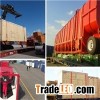 Open Top And Flat Rack Shipping Container