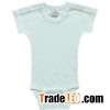 Short Sleeve Baby Romper