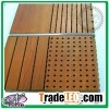Fireproof Sound Absorbing MDF Tongue And Groove Perforated Acoustic Panels/Boards