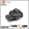 3 Pin HIRSCHMANN 872-858-541 Female Waterproof Electrical Automotive Connector VW 3C0 973 203