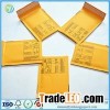 Printed Self-seal Yellow Kraft Bubble Mailers Envelopes