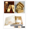 Wooden box, packaging box, gift box