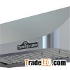 ?48 inch under cabinet stainless steel range hood with switch button