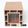 Wpc Profile For Fence Balustrade And Pergolas Supplier
