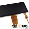 7inch TFT 1024*600 With CTP LVDS Interface