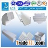 2013Hot!!! PVC gutter drainage system