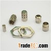 Precision Machined Metal Part