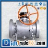A105/SS316/F316/F316L Trunnion Ball Valve