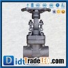 Bolted Bonnet Forged Gate Valve