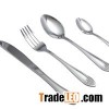 20pcs 18/10 Cutlery Set With Color Box