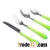 16pices Cutlery Set With PS Handle