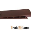 Wpc Panel For Ceiling Or Roof Wood Plastic Composite Wall Cladding Plastic Wood Cladding Exterior Fr