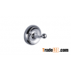 brass chrome single robe hook,coat hook,bathroom accessories