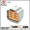 10 Pin Sumitomo Gray Female Waterproof Car Electrical Wire Harness Connector 6195-0164 For Toyota