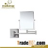 MUC1-WF(N) Square Modern Style Hotel Mirror Without Light