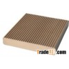 High quality HDPE Wpc decking